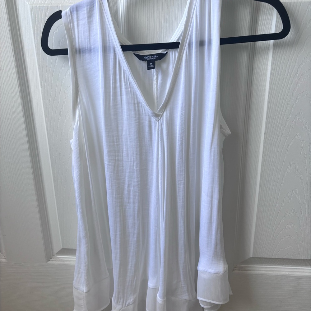 Vera Wang blouse